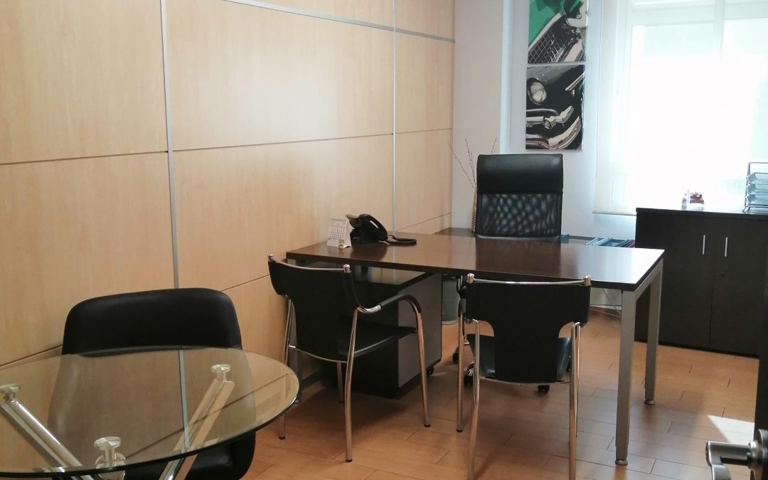 Alquila tu salas o despachos en Castellón, ventajas de un espacio flexible.